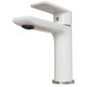 Смеситель для раковины 35k MIXLINE ML33-04 "City White" (553198)