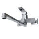 Смеситель для ванны и раковины 35k MIXLINE ML20-02 "Quadro" (550736)