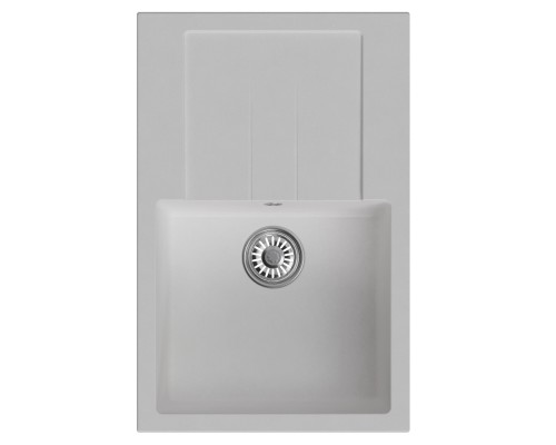 Мойка MIXLINE ML-GM31 с крылом ультра-белая (341) 770*500*190мм NEW (552194) Мойка MIXLINE ML-GM31 с крылом ультра-белая (341) 770*500*190мм NEW (552194)