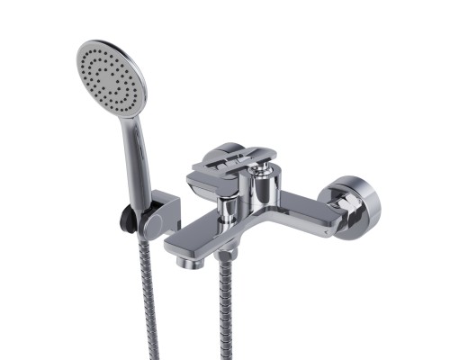 Смеситель для ванны 30k MIXLINE ML28-01 "Energy" (550768) Смеситель для ванны 30k MIXLINE ML28-01 "Energy" (550768)