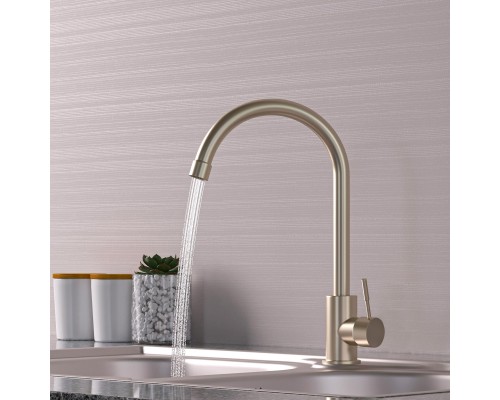 Кран для холодной воды MIXLINE MLSS-0322 моно (518614) Кран для холодной воды MIXLINE MLSS-0322 моно (518614)