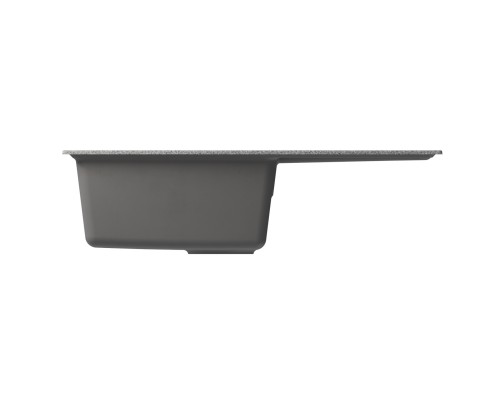 Мойка MIXLINE ML-GM31 с крылом темно-серая (309) 770*500*190мм NEW (552190) Мойка MIXLINE ML-GM31 с крылом темно-серая (309) 770*500*190мм NEW (552190)