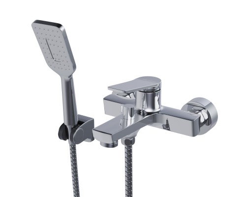 Смеситель для ванны 35k MIXLINE ML24-01 "Unito" (550752) Смеситель для ванны 35k MIXLINE ML24-01 "Unito" (550752)