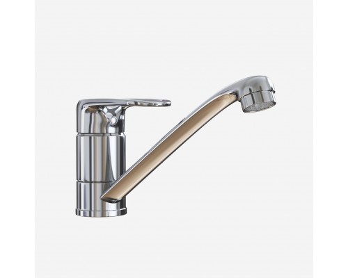 Смеситель для кухни MIXLINE ML05-03 (522128) Смеситель для кухни MIXLINE ML05-03 (522128)