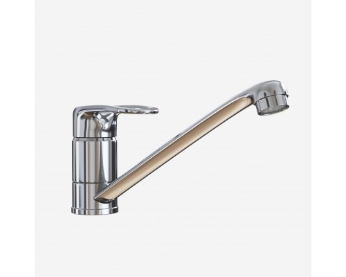 Смеситель для кухни MIXLINE ML06-03 (522130) Смеситель для кухни MIXLINE ML06-03 (522130)