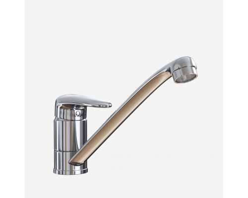 Смеситель для кухни MIXLINE ML08-03 (522134) Смеситель для кухни MIXLINE ML08-03 (522134)