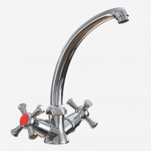 Смеситель для кухни MIXLINE ML10-03 (522138)