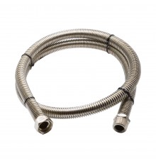 Сильфонная подводка д/газа MIXLINE VRT 3/4"  0,5 вн/нар VRT (522255)
