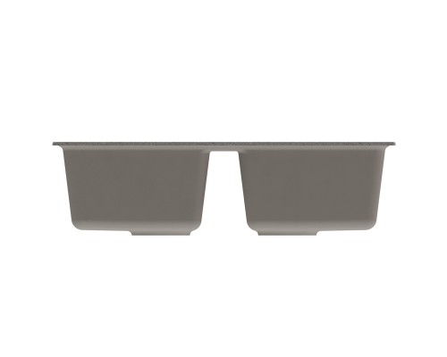 Мойка MIXLINE ML-GM23 двухчашевая серая (310) 770*500*190мм NEW (552039) Мойка MIXLINE ML-GM23 двухчашевая серая (310) 770*500*190мм NEW (552039)