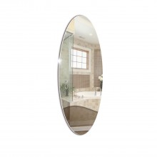 Зеркало без подсветки MIXLINE 350*930 (525520)