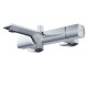 Смеситель для ванны 30k MIXLINE ML27-01 "Primo" (550765)