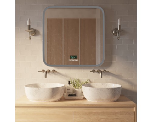 Зеркало MIXLINE "Стив-6" 800*680 (548630) Зеркало MIXLINE "Стив-6" 800*680 (548630)