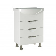 Тумба под раковину Элеганс-60 MIXLINE Этьен-60 (542405)