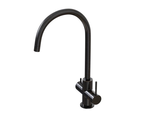 Смеситель для кухни 35k MIXLINE MLSS-03202 бронза подкл.к фильтру (543622) Смеситель для кухни 35k MIXLINE MLSS-03202 бронза подкл.к фильтру (543622)