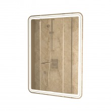 Зеркало с подсветкой MIXLINE Адриана 600*800 (545093)