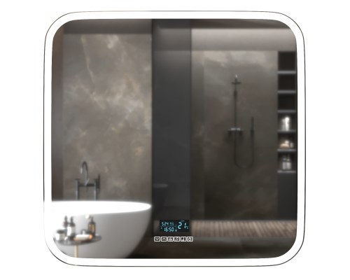Зеркало MIXLINE "Стив-6" 800*680 (548630) Зеркало MIXLINE "Стив-6" 800*680 (548630)