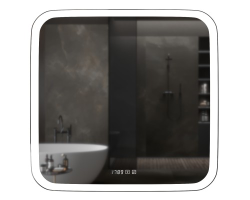 Зеркало MIXLINE "Стив-3" 700*685 (548631) Зеркало MIXLINE "Стив-3" 700*685 (548631)