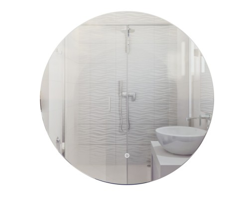 Зеркало MIXLINE "Алон круг" - ЭКОНОМ D700 (550311)