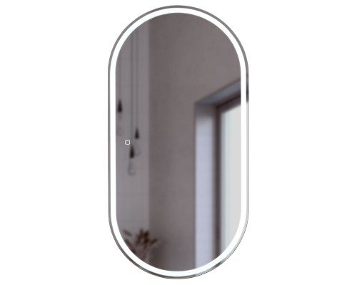 Зеркало шкаф MIXLINE "Сохо" 500*1000 (550380) Зеркало шкаф MIXLINE "Сохо" 500*1000 (550380)