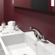 Смеситель для умывальника MIXLINE ML02-04 (529848)