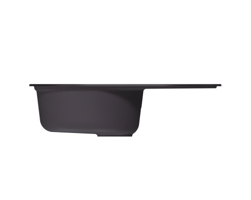 Мойка MIXLINE ML-GM16 овальная с крылом, шоколад, 730*465*180мм NEW (551935) Мойка MIXLINE ML-GM16 овальная с крылом, шоколад, 730*465*180мм NEW (551935)