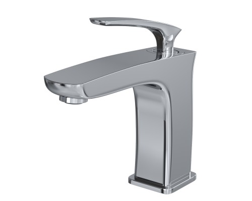 Смеситель для раковины 26k MIXLINE ML21-04 "Elegant" (550738) Смеситель для раковины 26k MIXLINE ML21-04 "Elegant" (550738)