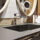 Смеситель для раковины 35k MIXLINE ML26-04 "Life" (550757)