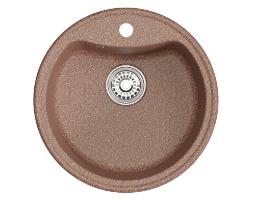 Мойкa MIXLINE ML-GM09 круглая терракотовая (307) 510 мм (глуб. чаши 190) NEW (551794) Мойкa MIXLINE ML-GM09 круглая терракотовая (307) 510 мм (глуб. чаши 190) NEW (551794)