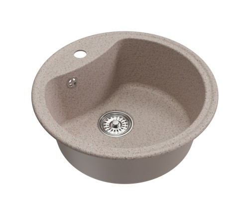 Мойкa MIXLINE ML-GM09 круглая песочная (302) 510 мм (глуб. чаши 190) NEW (551793) Мойкa MIXLINE ML-GM09 круглая песочная (302) 510 мм (глуб. чаши 190) NEW (551793)