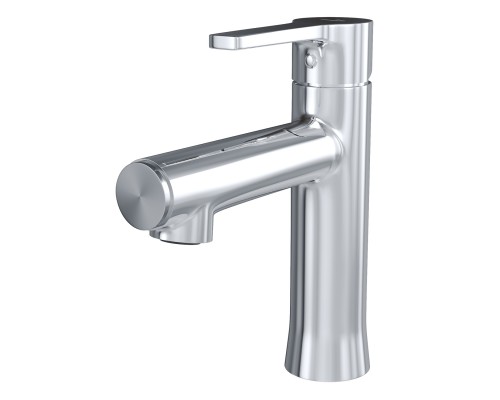 Смеситель для раковины 35k MIXLINE ML22-04 "Round" (550743) Смеситель для раковины 35k MIXLINE ML22-04 "Round" (550743)