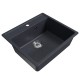 Мойка MIXLINE ML-GM15 антрацит (343) 560*500*180мм NEW (551921)