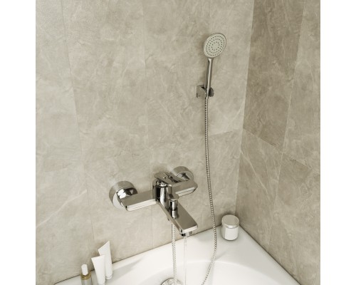 Смеситель для ванны 30k MIXLINE ML28-01 "Energy" (550768) Смеситель для ванны 30k MIXLINE ML28-01 "Energy" (550768)