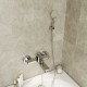Смеситель для ванны 30k MIXLINE ML28-01 "Energy" (550768)
