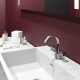 Смеситель для умывальника MIXLINE ML11-04 (530472)