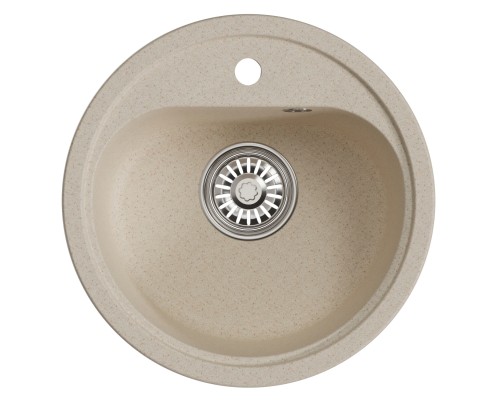 Мойкa MIXLINE ML-GM10 круглая 440мм  (551812)