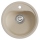Мойкa MIXLINE ML-GM10 круглая 440мм  (551812)