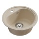 Мойкa MIXLINE ML-GM10 круглая 440мм  (551812)