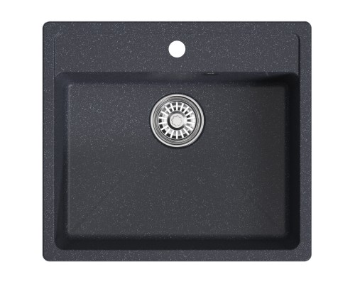Мойка MIXLINE ML-GM15 антрацит (343) 560*500*180мм NEW (551921) Мойка MIXLINE ML-GM15 антрацит (343) 560*500*180мм NEW (551921)