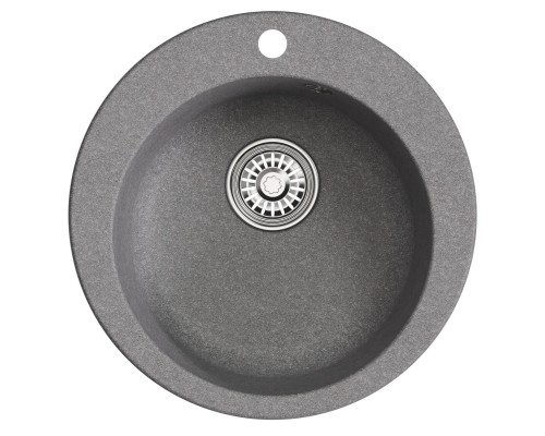 Мойкa MIXLINE ML-GM13 круглая графит (342) 495мм (глуб. чаши 200) NEW (551896) Мойкa MIXLINE ML-GM13 круглая графит (342) 495мм (глуб. чаши 200) NEW (551896)