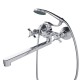 Смеситель для ванны и раковины 1/2 кер. MIXLINE ML30-02 "Classic" (550781)