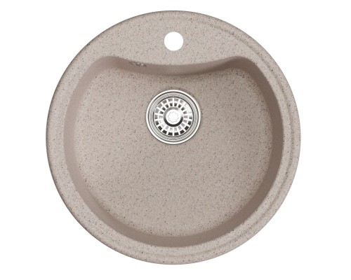 Мойкa MIXLINE ML-GM09 круглая песочная (302) 510 мм (глуб. чаши 190) NEW (551793) Мойкa MIXLINE ML-GM09 круглая песочная (302) 510 мм (глуб. чаши 190) NEW (551793)