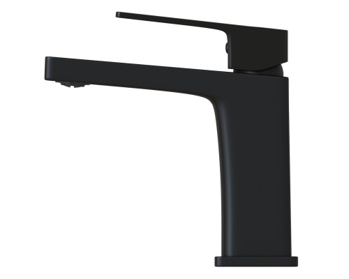 Смеситель для раковины 35k MIXLINE ML34-04 "Solo Black" (553194) Смеситель для раковины 35k MIXLINE ML34-04 "Solo Black" (553194)