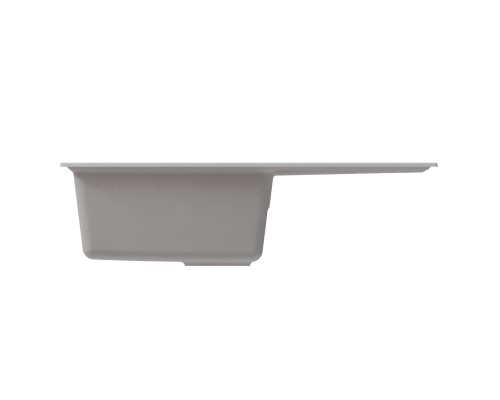 Мойка MIXLINE ML-GM31 с крылом ультра-белая (341) 770*500*190мм NEW (552194) Мойка MIXLINE ML-GM31 с крылом ультра-белая (341) 770*500*190мм NEW (552194)
