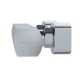 Смеситель для душа 30k MIXLINE ML27-07 "Primo" (550764)