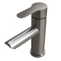 Смеситель для раковины 35k MIXLINE MLSS32-04 "Stainless" нерж. (552273) Смеситель для раковины 35k MIXLINE MLSS32-04 "Stainless" нерж. (552273)