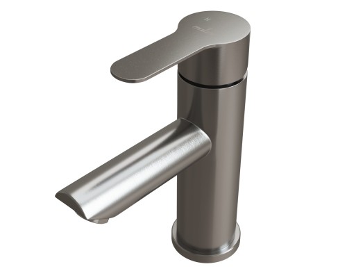 Смеситель для раковины 35k MIXLINE MLSS32-04 "Stainless" нерж. (552273) Смеситель для раковины 35k MIXLINE MLSS32-04 "Stainless" нерж. (552273)