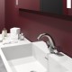Смеситель для умывальника MIXLINE ML01-04 (522155)