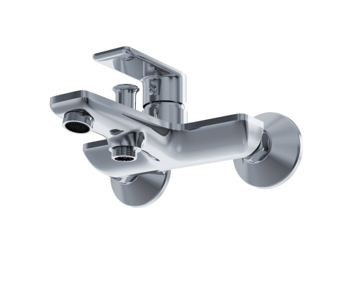 Смеситель для ванны 35k MIXLINE ML26-01 "Life" (550760) Смеситель для ванны 35k MIXLINE ML26-01 "Life" (550760)