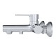Смеситель для ванны 35k MIXLINE ML22-01 "Round" (550745)