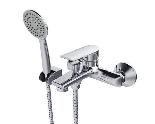 Смеситель для ванны 35k MIXLINE ML29-01 "Comfort" (550774) Смеситель для ванны 35k MIXLINE ML29-01 "Comfort" (550774)